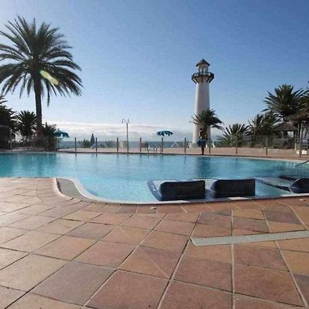 Bonito Apartamento Con Vista Al Mar Плайя-дель-Агила Экстерьер фото