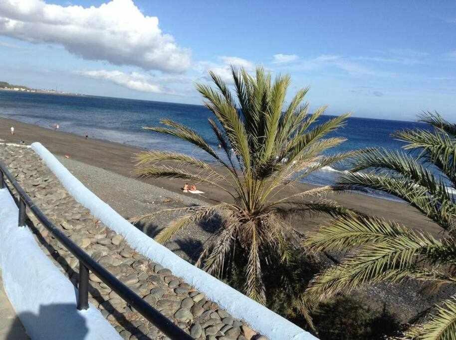Bonito Apartamento Con Vista Al Mar Плайя-дель-Агила Экстерьер фото