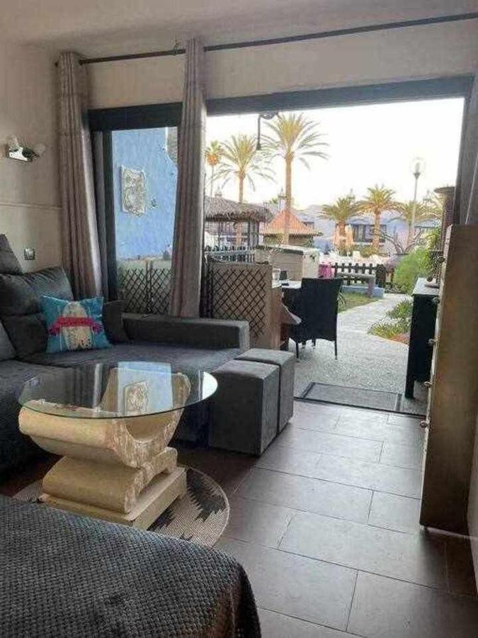 Bonito Apartamento Con Vista Al Mar Плайя-дель-Агила Экстерьер фото