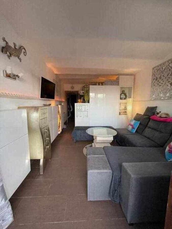 Bonito Apartamento Con Vista Al Mar Плайя-дель-Агила Экстерьер фото