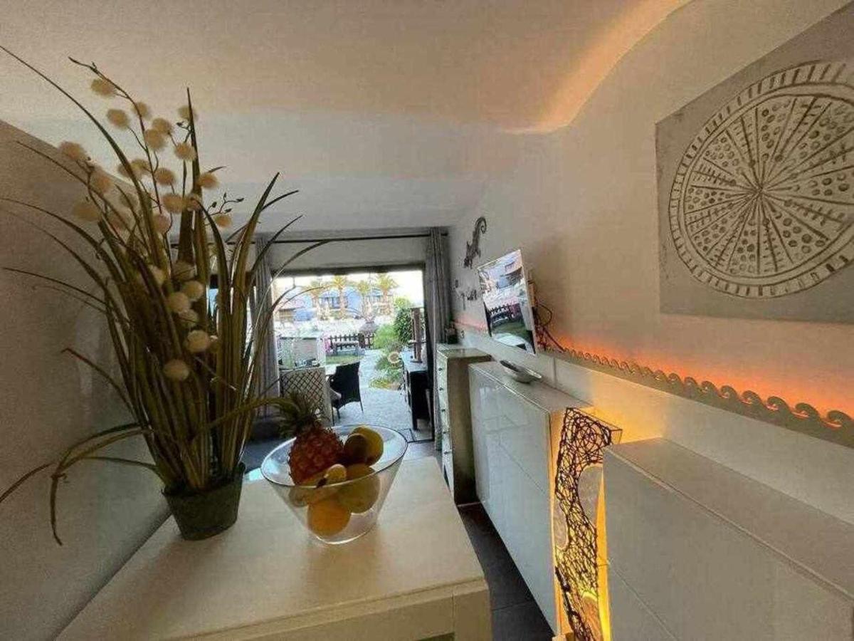 Bonito Apartamento Con Vista Al Mar Плайя-дель-Агила Экстерьер фото